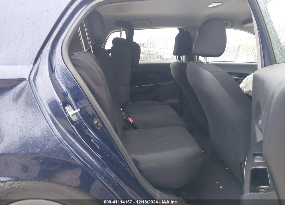 2008 SCION XD VIN: JTKKU10458J016750