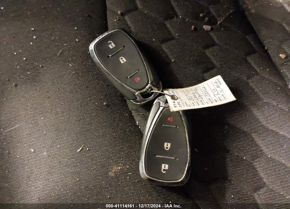 2019 CHEVROLET EQUINOX LT VIN: 3GNAXJEV9KS593886