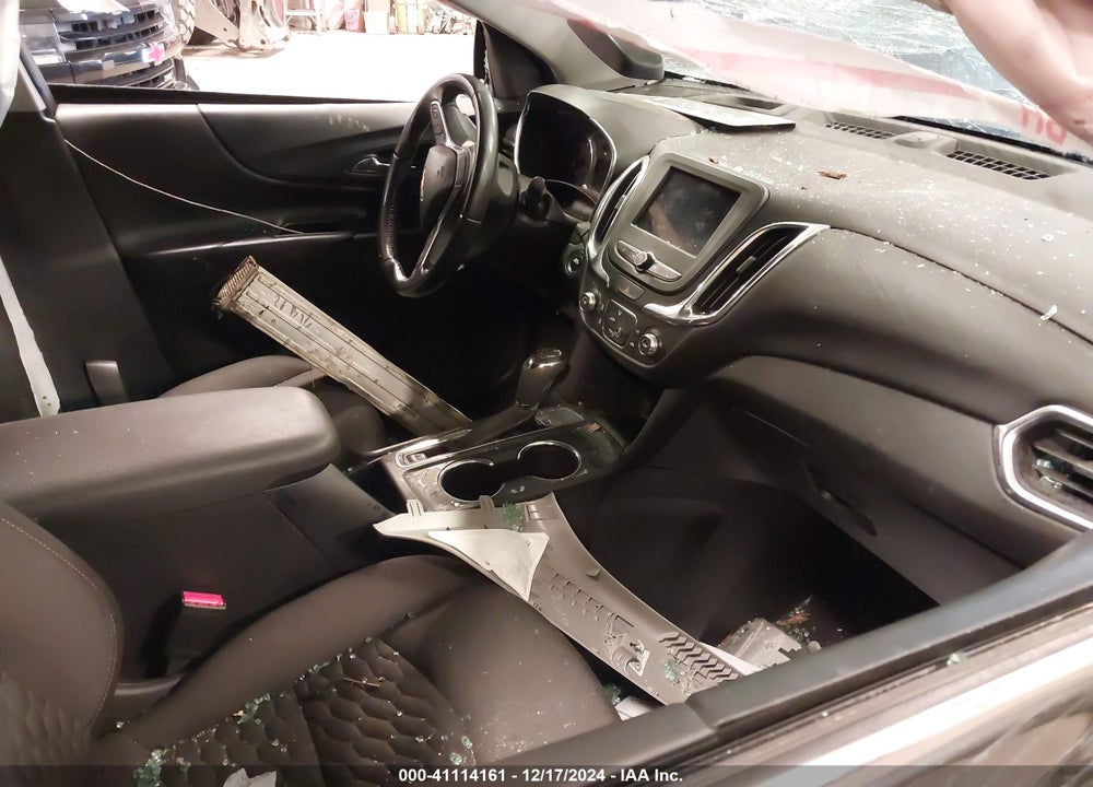 2019 CHEVROLET EQUINOX LT VIN: 3GNAXJEV9KS593886
