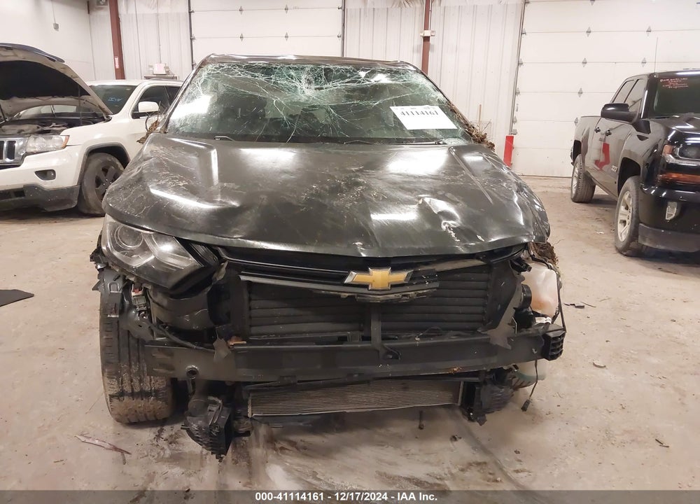 2019 CHEVROLET EQUINOX LT VIN: 3GNAXJEV9KS593886