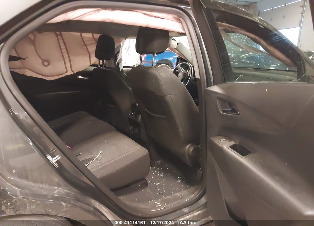 2019 CHEVROLET EQUINOX LT VIN: 3GNAXJEV9KS593886