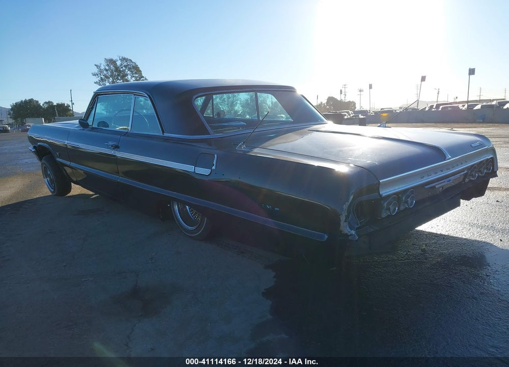 1964 CHEV IMPALA VIN: 41447U147765