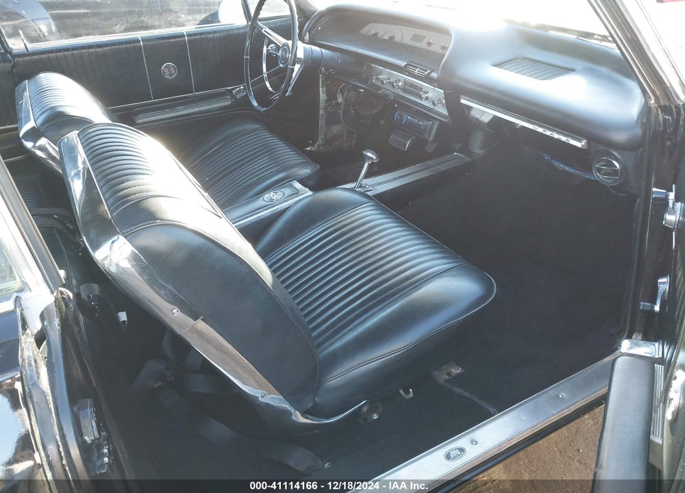 1964 CHEV IMPALA VIN: 41447U147765