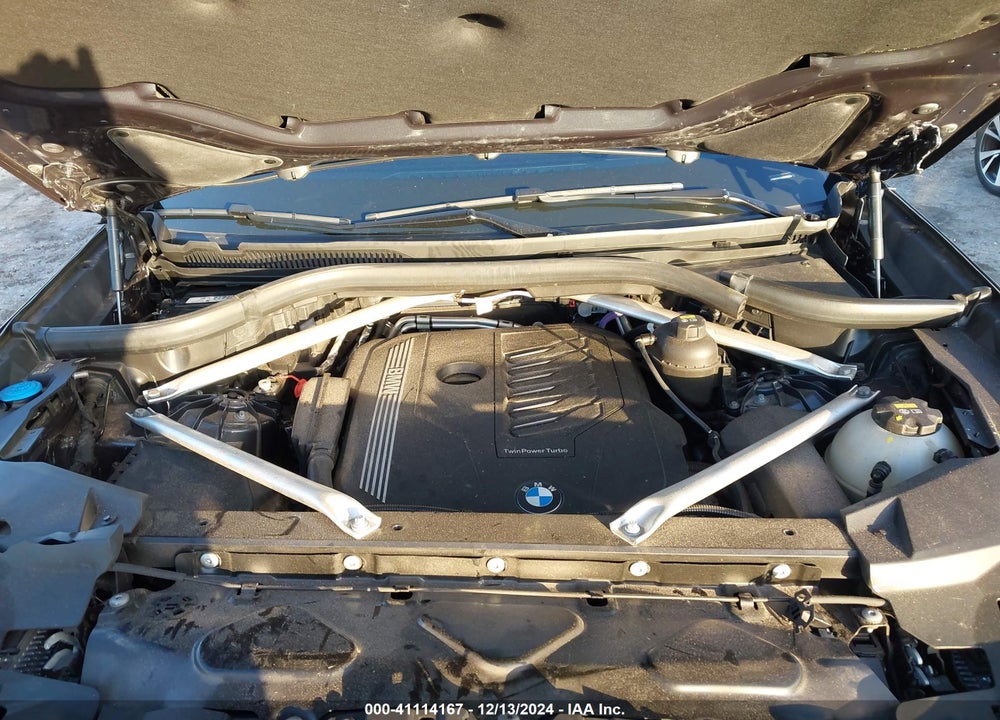 2022 BMW X5 SDRIVE40I VIN: 5UXCR4C09N9L04094