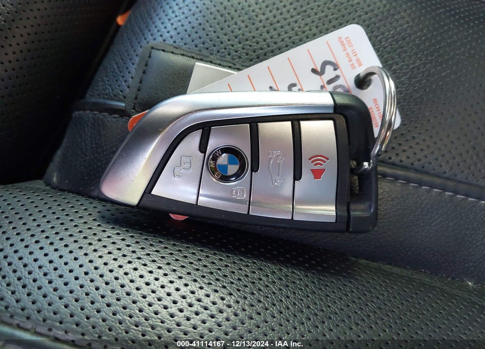 2022 BMW X5 SDRIVE40I VIN: 5UXCR4C09N9L04094