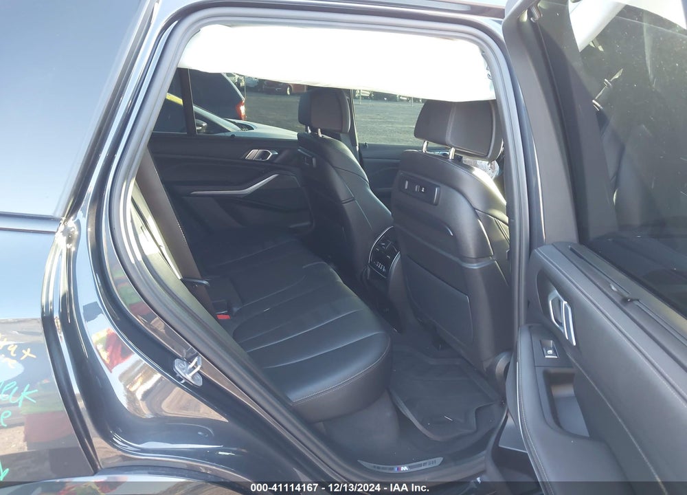 2022 BMW X5 SDRIVE40I VIN: 5UXCR4C09N9L04094