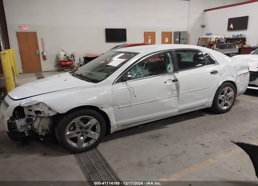 2010 CHEVROLET MALIBU LT VIN: 1G1ZC5EB7AF278049
