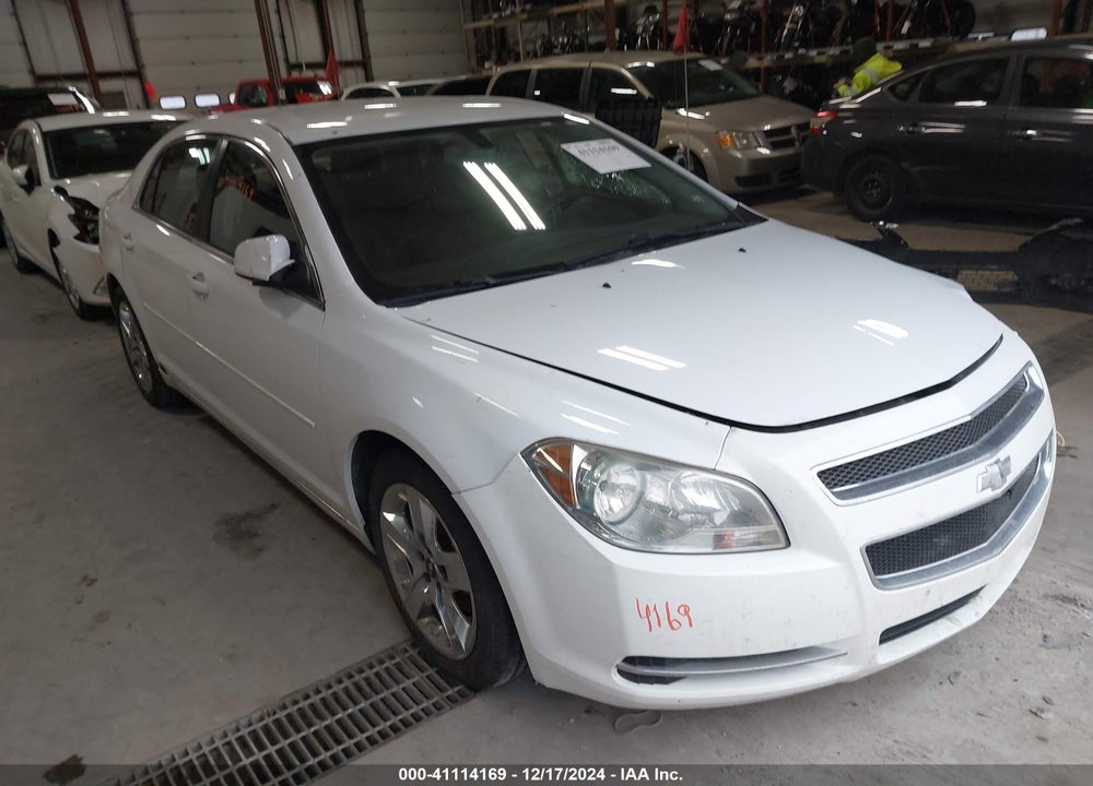 2010 CHEVROLET MALIBU LT VIN: 1G1ZC5EB7AF278049