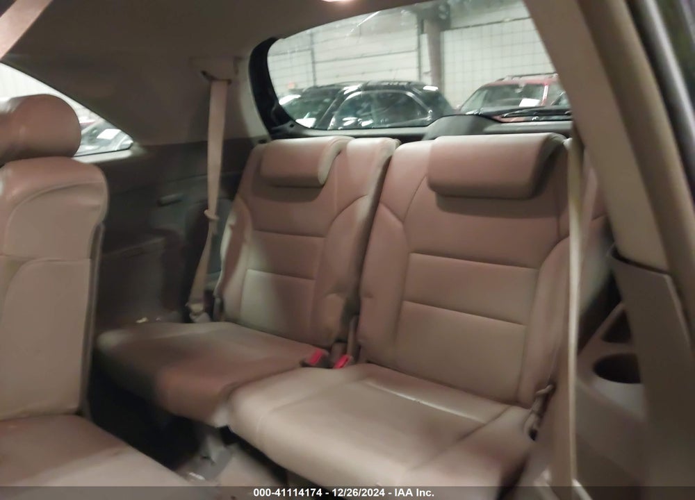 2009 ACURA MDX VIN: 2HNYD28279H527366