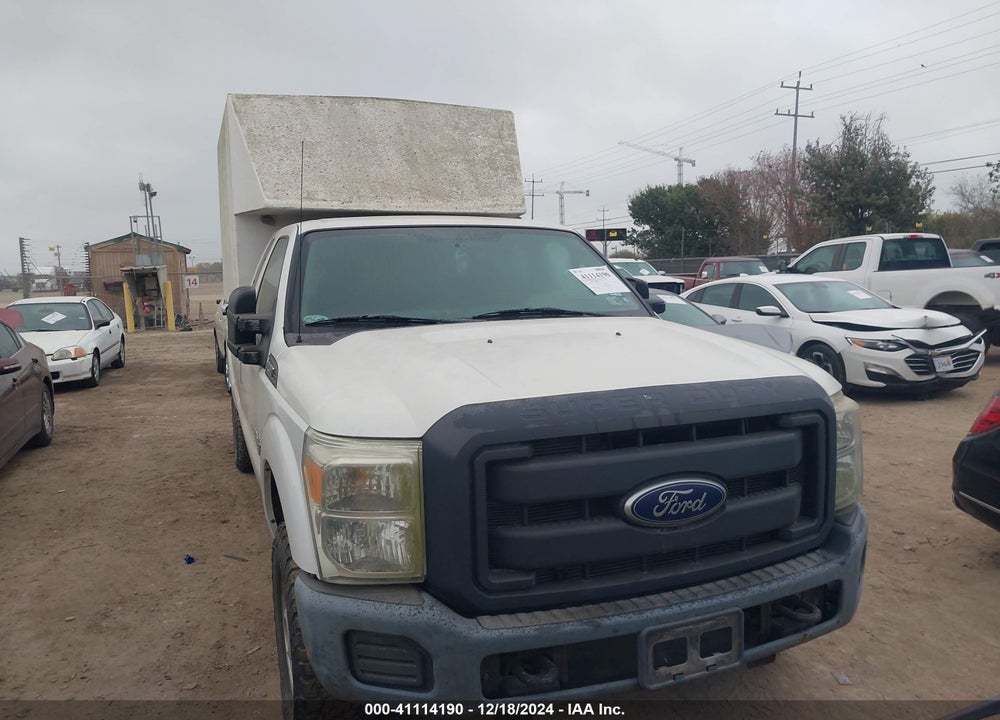2015 FORD F-250 XL VIN: 1FT7X2BT1FEA63665