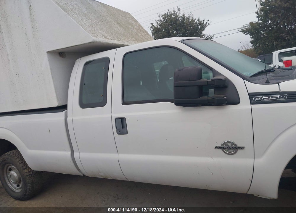 2015 FORD F-250 XL VIN: 1FT7X2BT1FEA63665