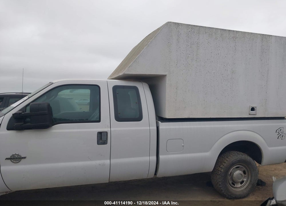2015 FORD F-250 XL VIN: 1FT7X2BT1FEA63665