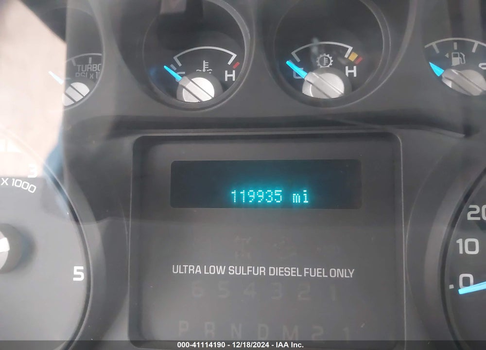 2015 FORD F-250 XL VIN: 1FT7X2BT1FEA63665