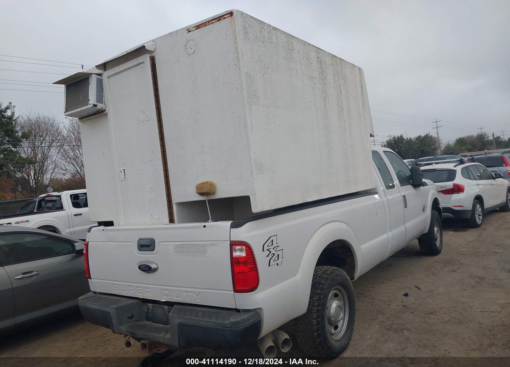2015 FORD F-250 XL VIN: 1FT7X2BT1FEA63665