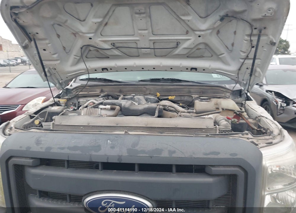 2015 FORD F-250 XL VIN: 1FT7X2BT1FEA63665