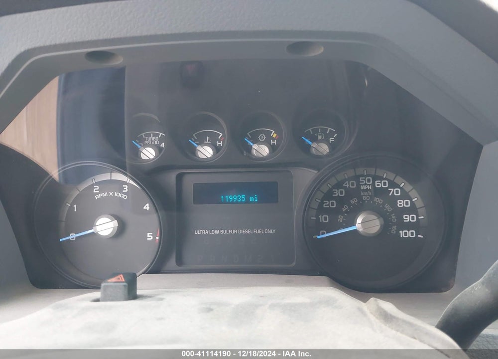 2015 FORD F-250 XL VIN: 1FT7X2BT1FEA63665