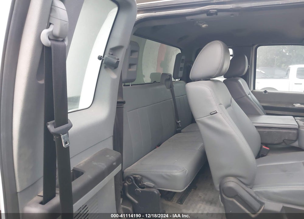 2015 FORD F-250 XL VIN: 1FT7X2BT1FEA63665