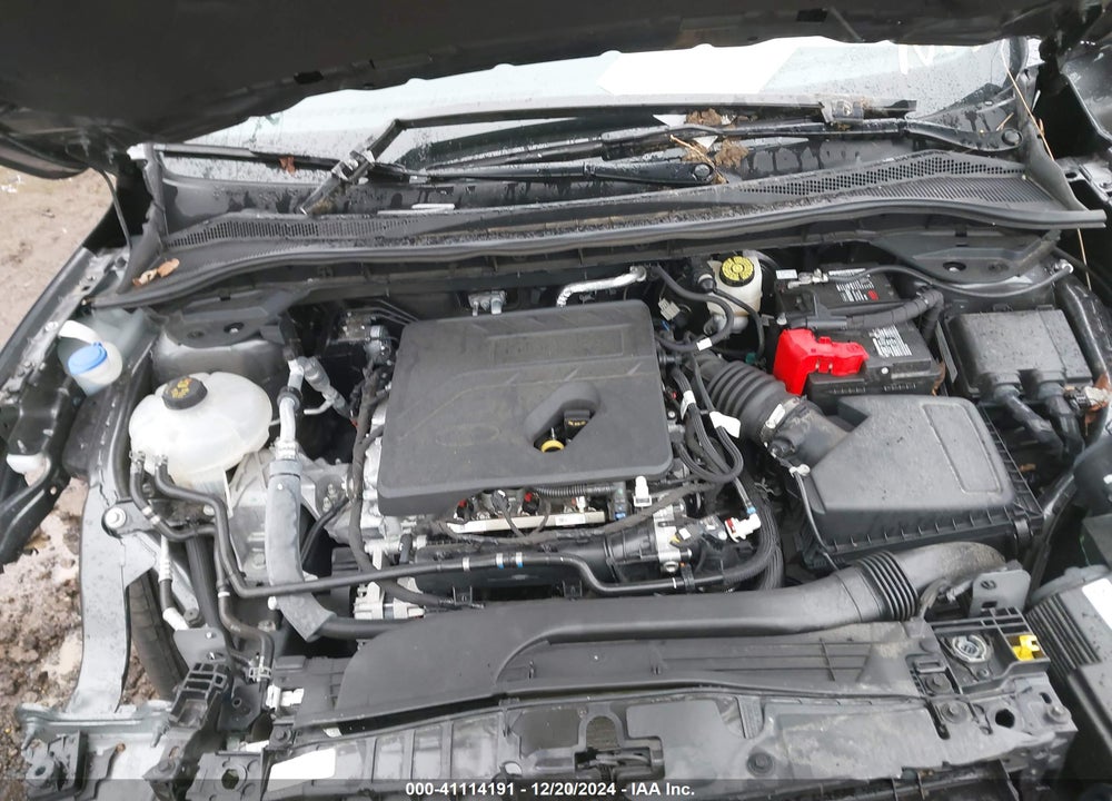2020 FORD ESCAPE SE VIN: 1FMCU0G69LUA83416