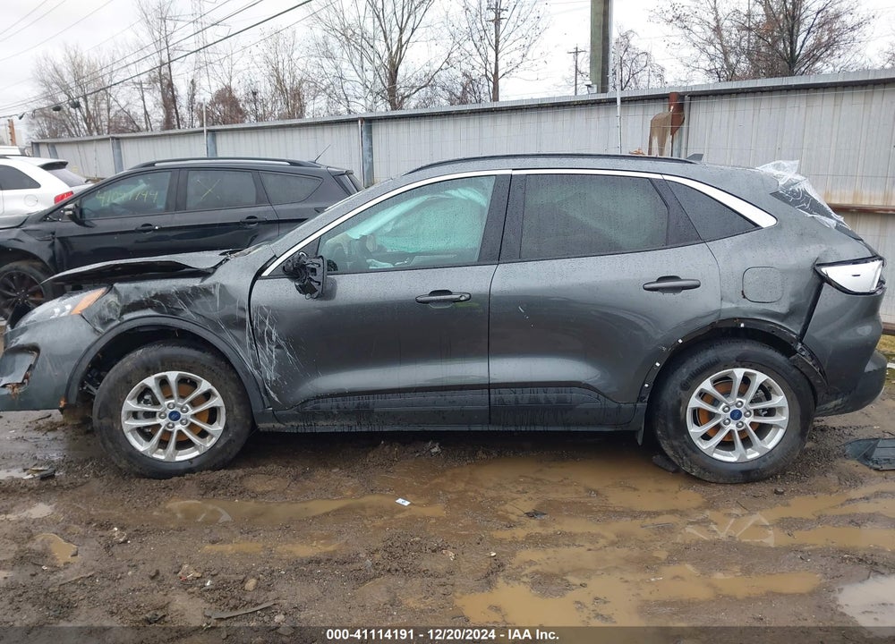 2020 FORD ESCAPE SE VIN: 1FMCU0G69LUA83416