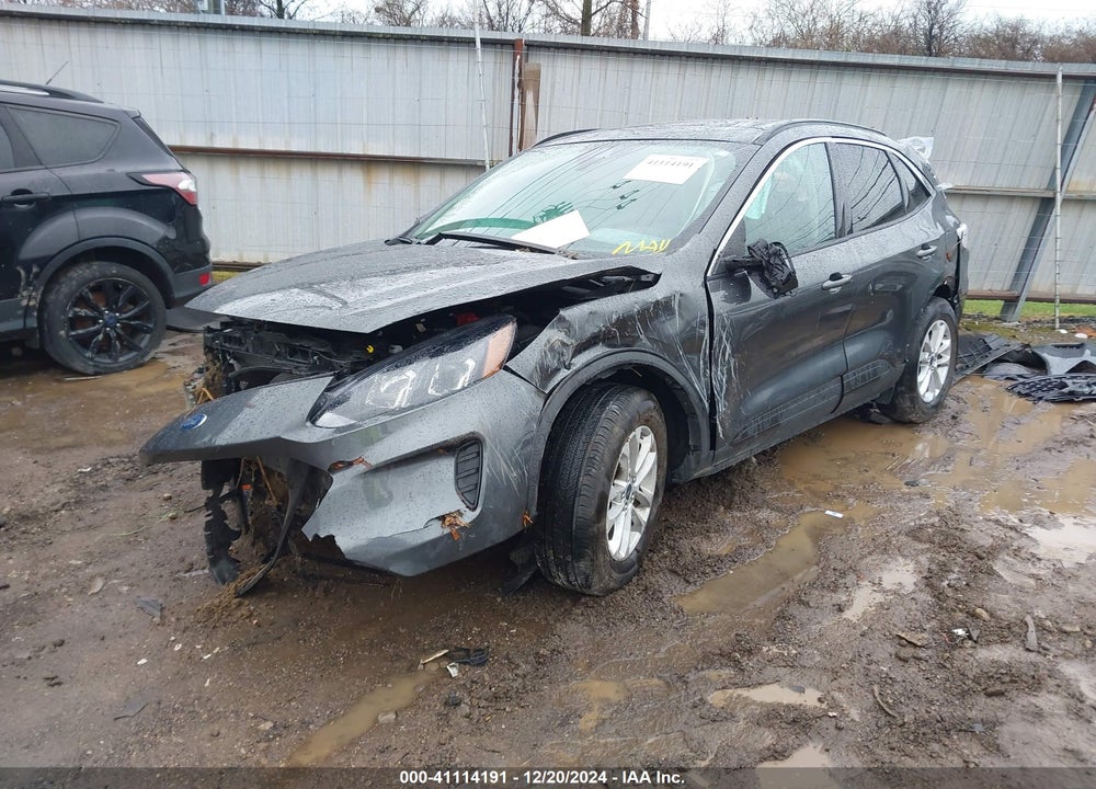 2020 FORD ESCAPE SE VIN: 1FMCU0G69LUA83416