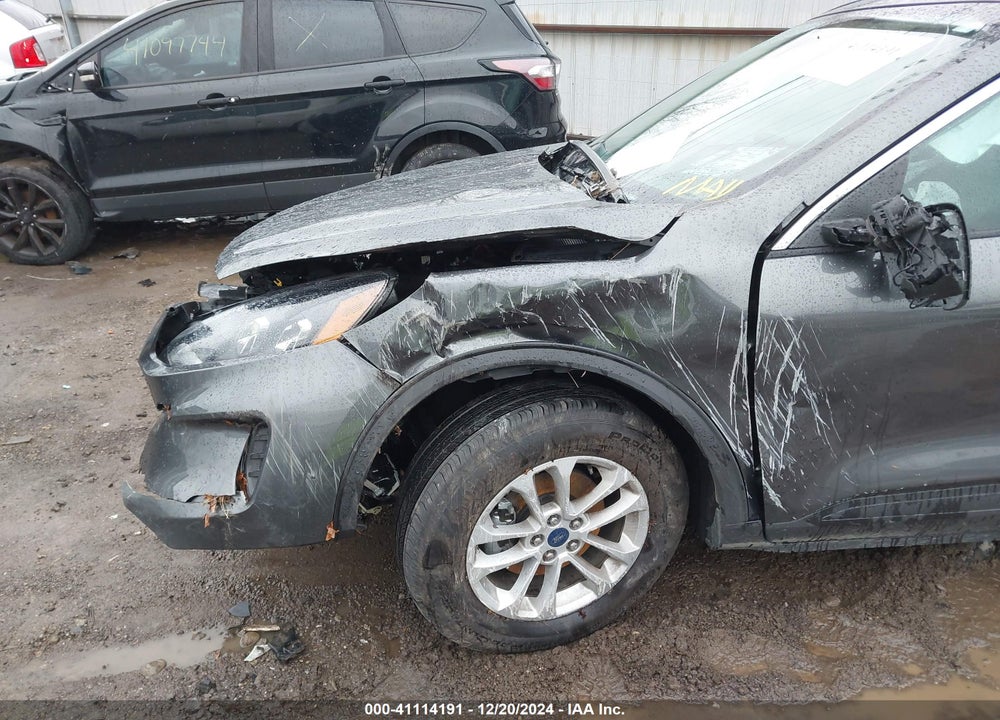 2020 FORD ESCAPE SE VIN: 1FMCU0G69LUA83416