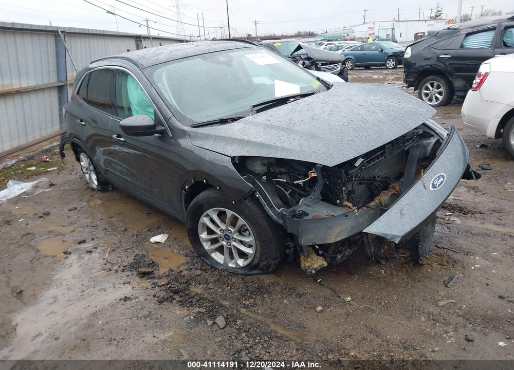 2020 FORD ESCAPE SE VIN: 1FMCU0G69LUA83416