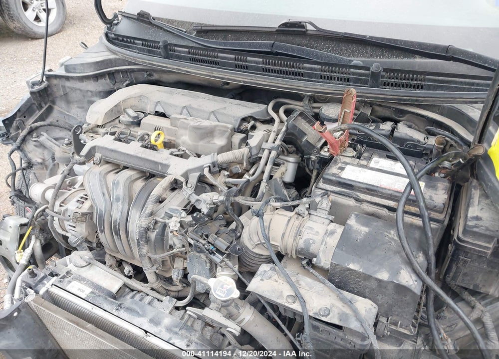 2022 KIA RIO VIN: 3KPA24AD8NE457161