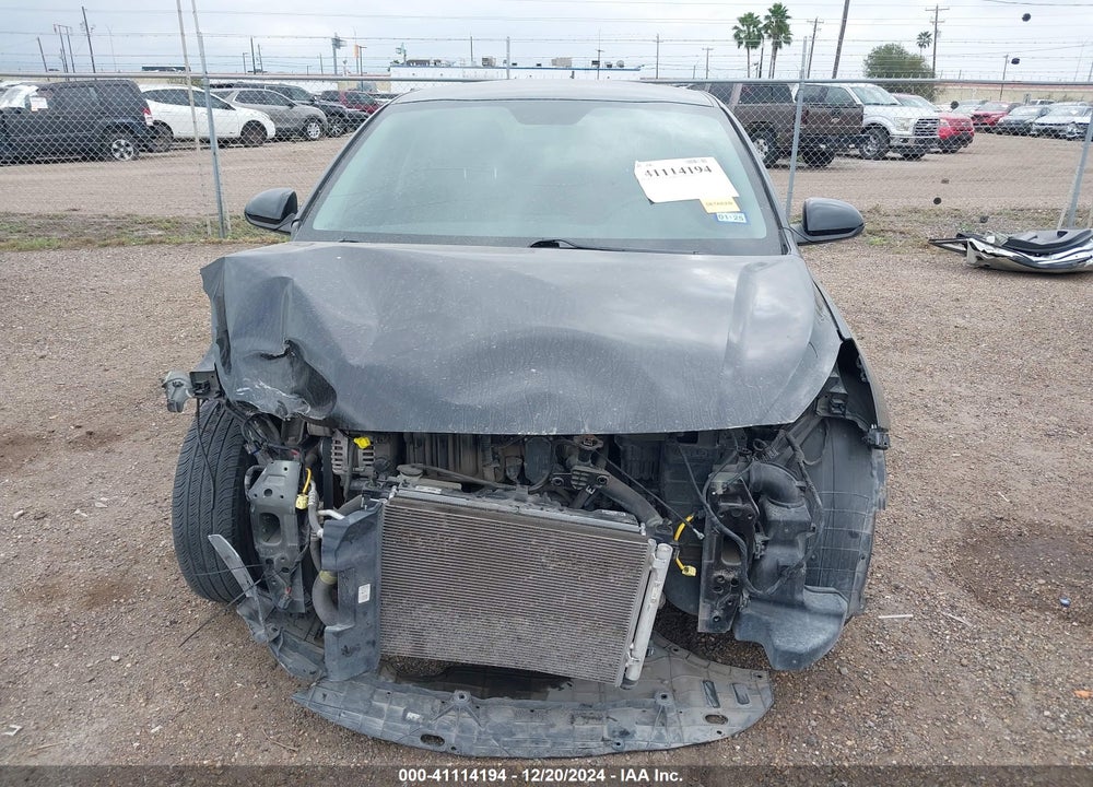 2022 KIA RIO VIN: 3KPA24AD8NE457161