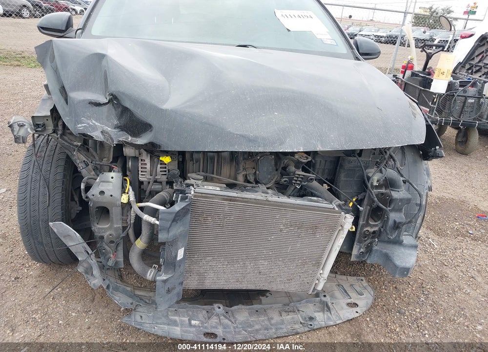 2022 KIA RIO VIN: 3KPA24AD8NE457161