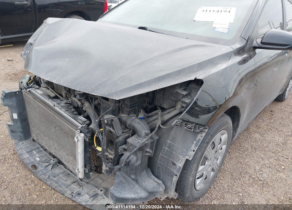 2022 KIA RIO VIN: 3KPA24AD8NE457161