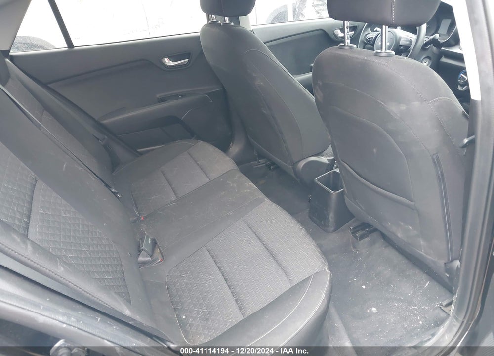 2022 KIA RIO VIN: 3KPA24AD8NE457161