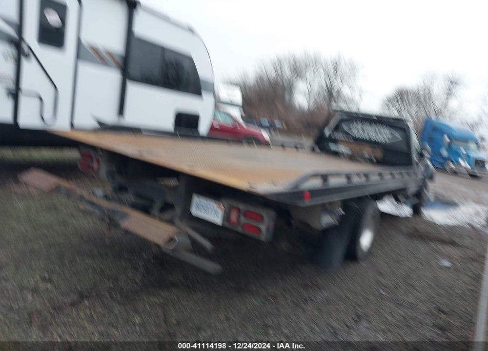 2019 FORD F-550 CHASSIS XLT VIN: 1FDUF5GT0KED16271