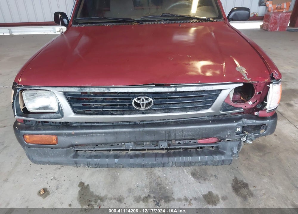 1995 TOYOTA TACOMA VIN: 4TAUN41B0SZ031818