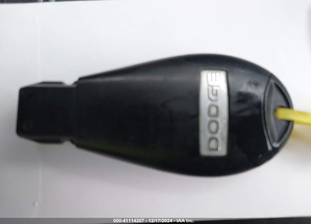 2011 DODGE DURANGO CITADEL VIN: 1D4RE5GG0BC720881