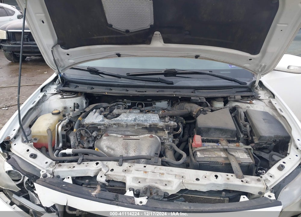 2012 SCION TC VIN: JTKJF5C77C3035249