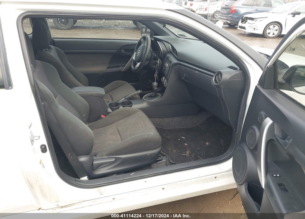 2012 SCION TC VIN: JTKJF5C77C3035249