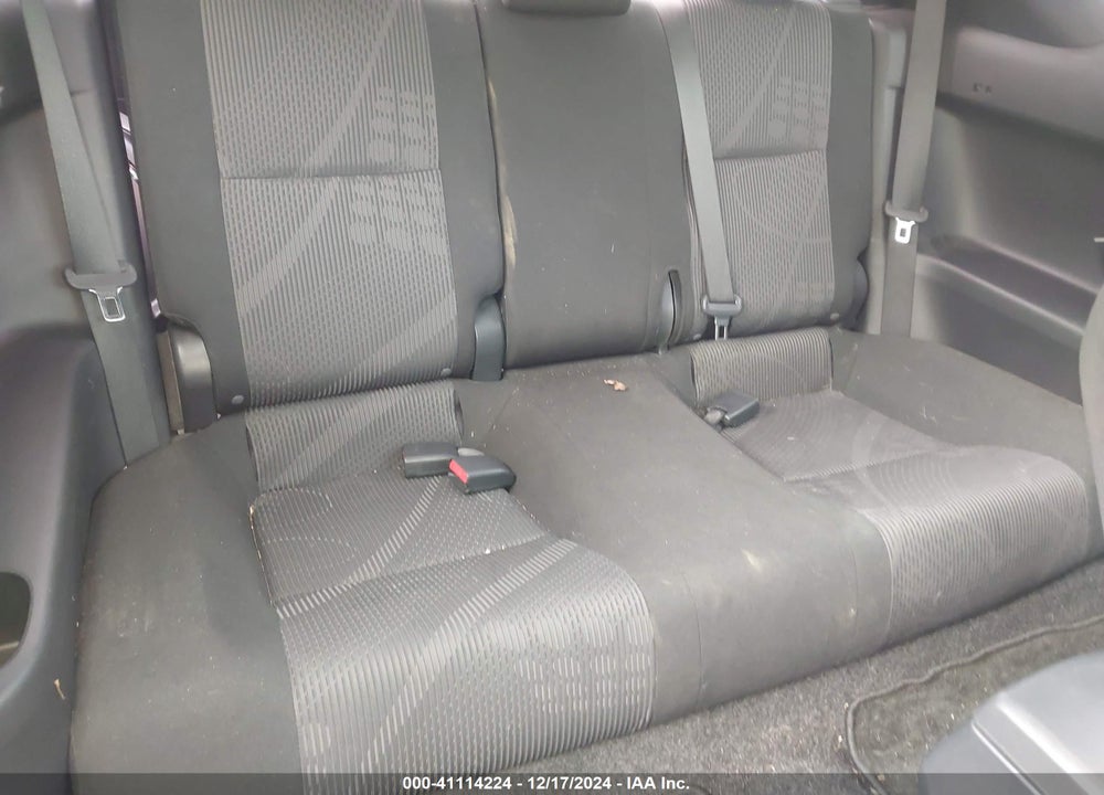 2012 SCION TC VIN: JTKJF5C77C3035249