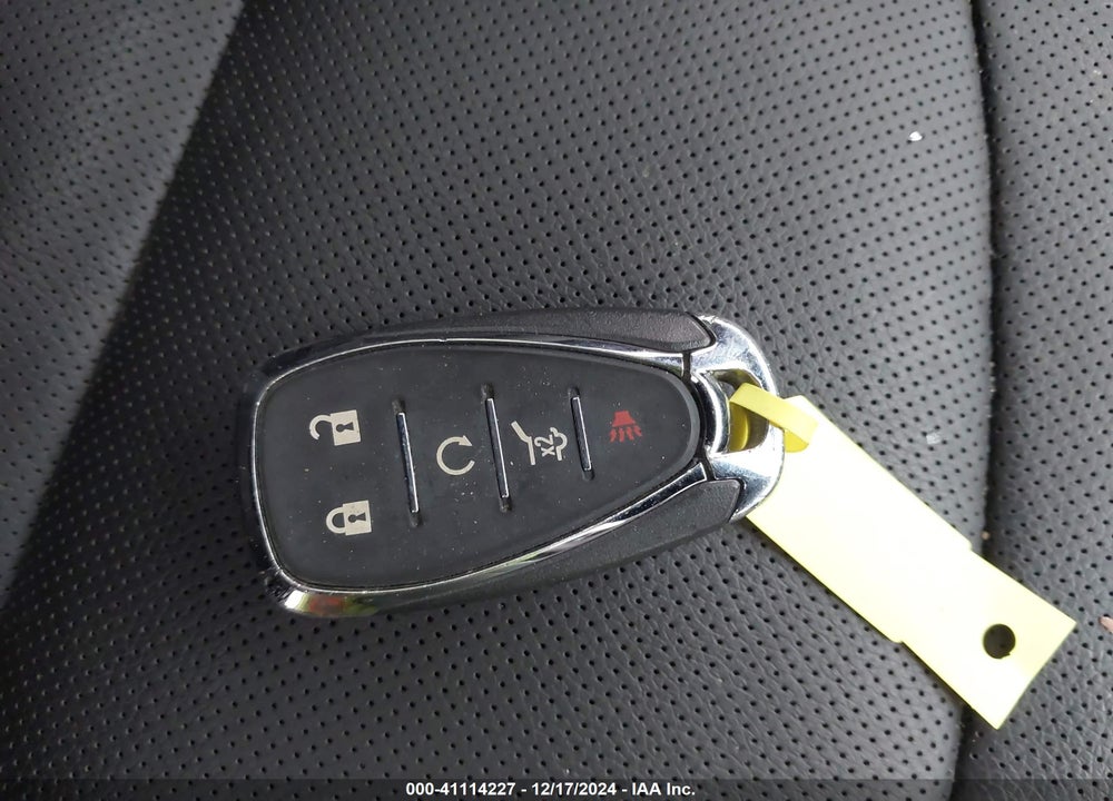2022 CHEVROLET EQUINOX AWD PREMIER VIN: 2GNAXXEV8N6133852