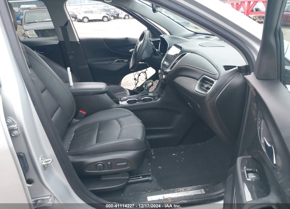 2022 CHEVROLET EQUINOX AWD PREMIER VIN: 2GNAXXEV8N6133852