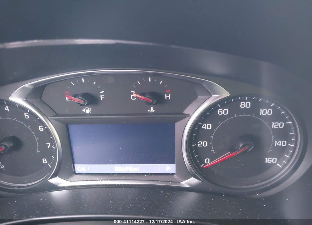 2022 CHEVROLET EQUINOX AWD PREMIER VIN: 2GNAXXEV8N6133852