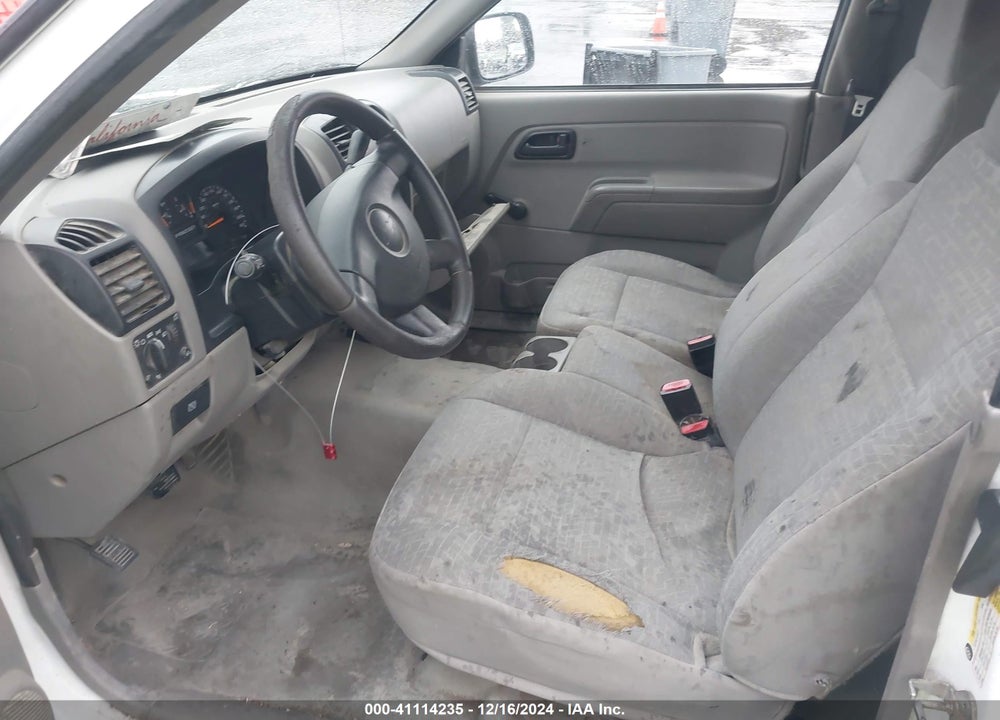 2006 CHEVROLET COLORADO LS VIN: 1GCCS198268254714