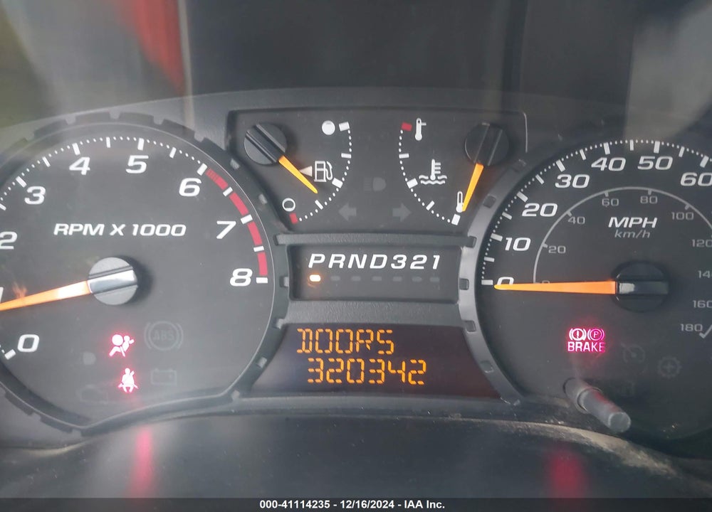 2006 CHEVROLET COLORADO LS VIN: 1GCCS198268254714