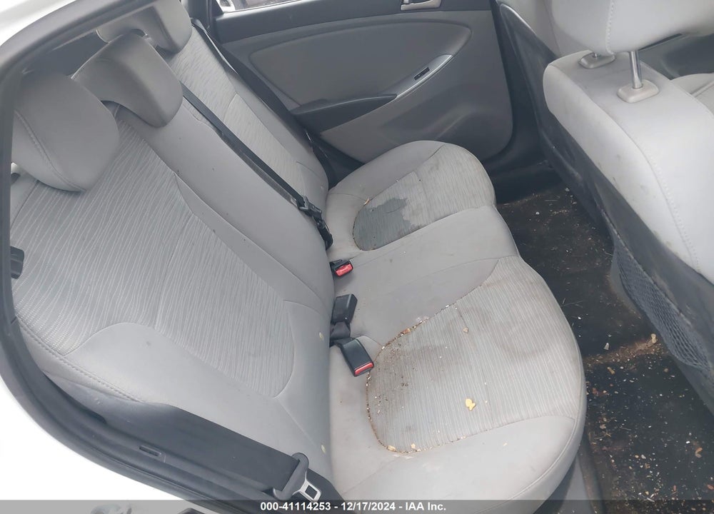 2016 HYUNDAI ACCENT SE VIN: KMHCT5AE7GU245839