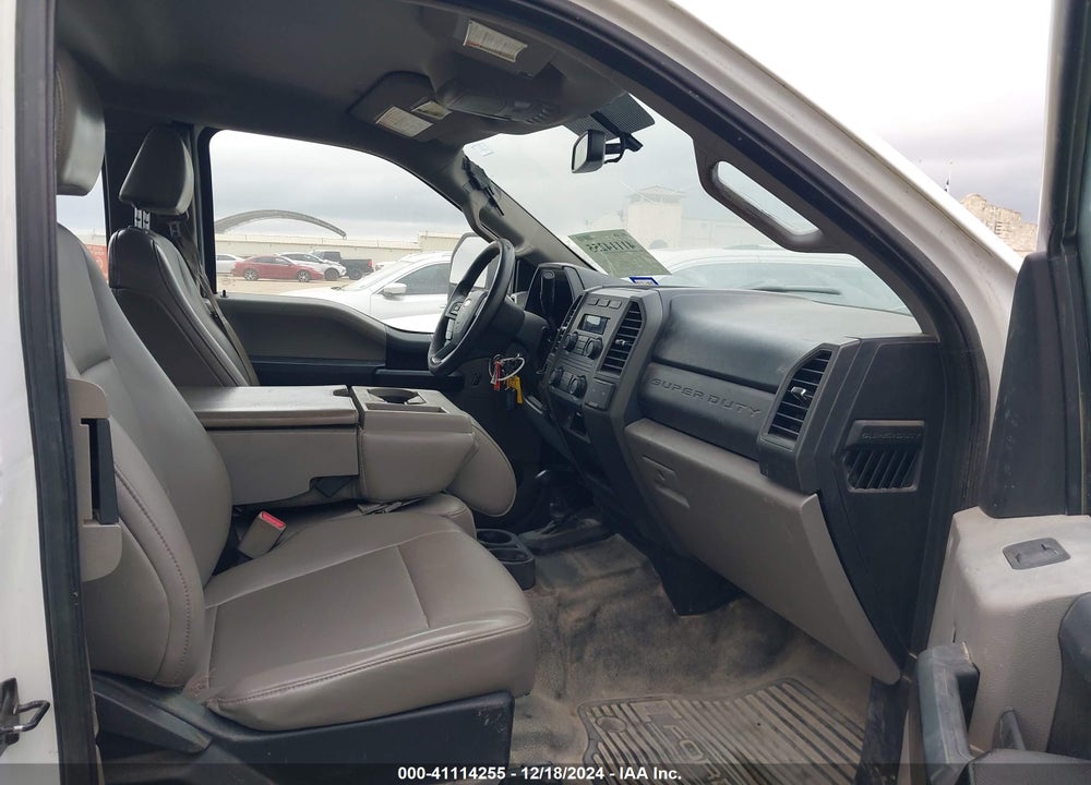 2017 FORD F-250 XL VIN: 1FT7X2B65HED79731