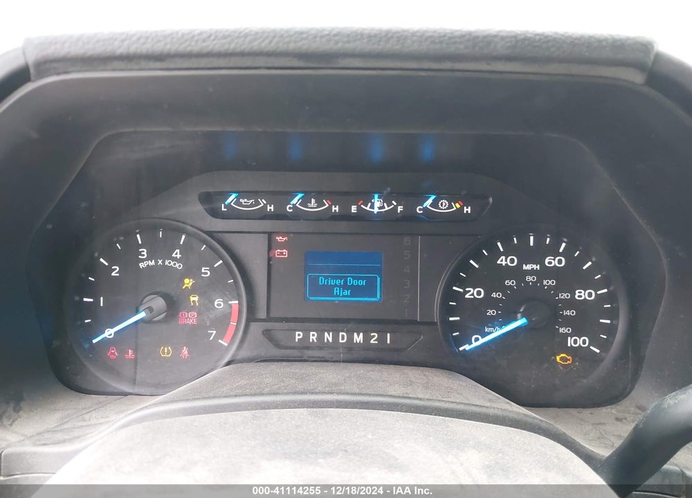 2017 FORD F-250 XL VIN: 1FT7X2B65HED79731