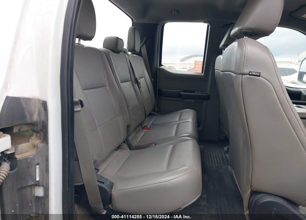 2017 FORD F-250 XL VIN: 1FT7X2B65HED79731