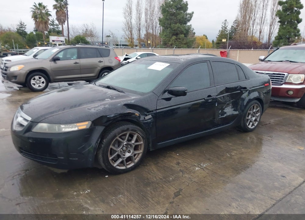 2004 ACURA TL VIN: 19UUA65614A015705