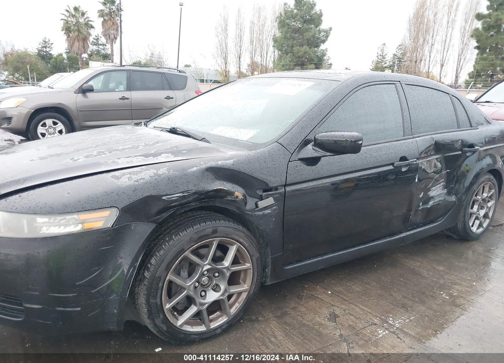 2004 ACURA TL VIN: 19UUA65614A015705