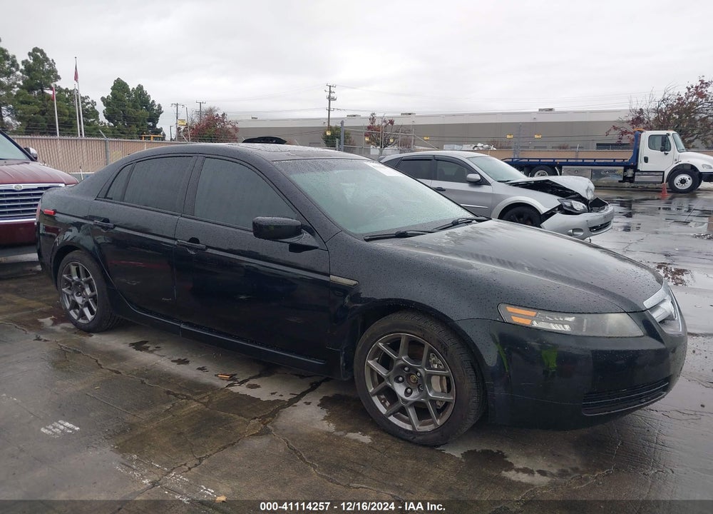 2004 ACURA TL VIN: 19UUA65614A015705