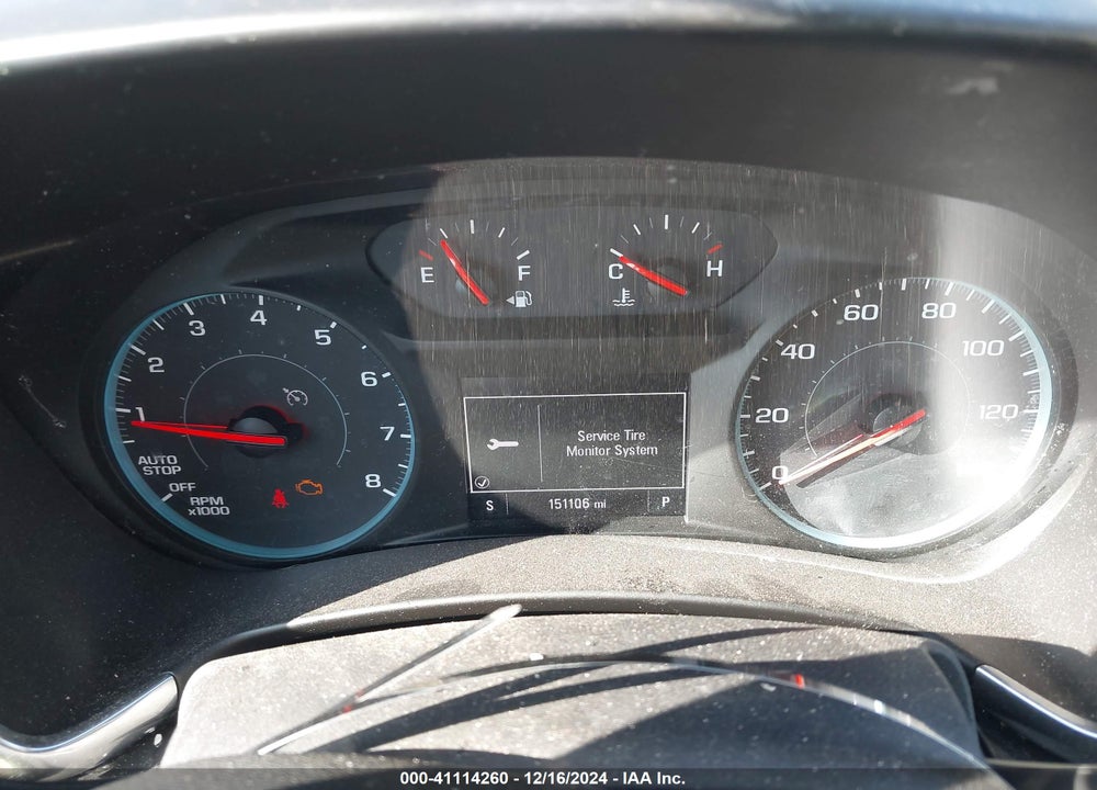 2018 CHEVROLET EQUINOX LT VIN: 3GNAXJEV1JL130584